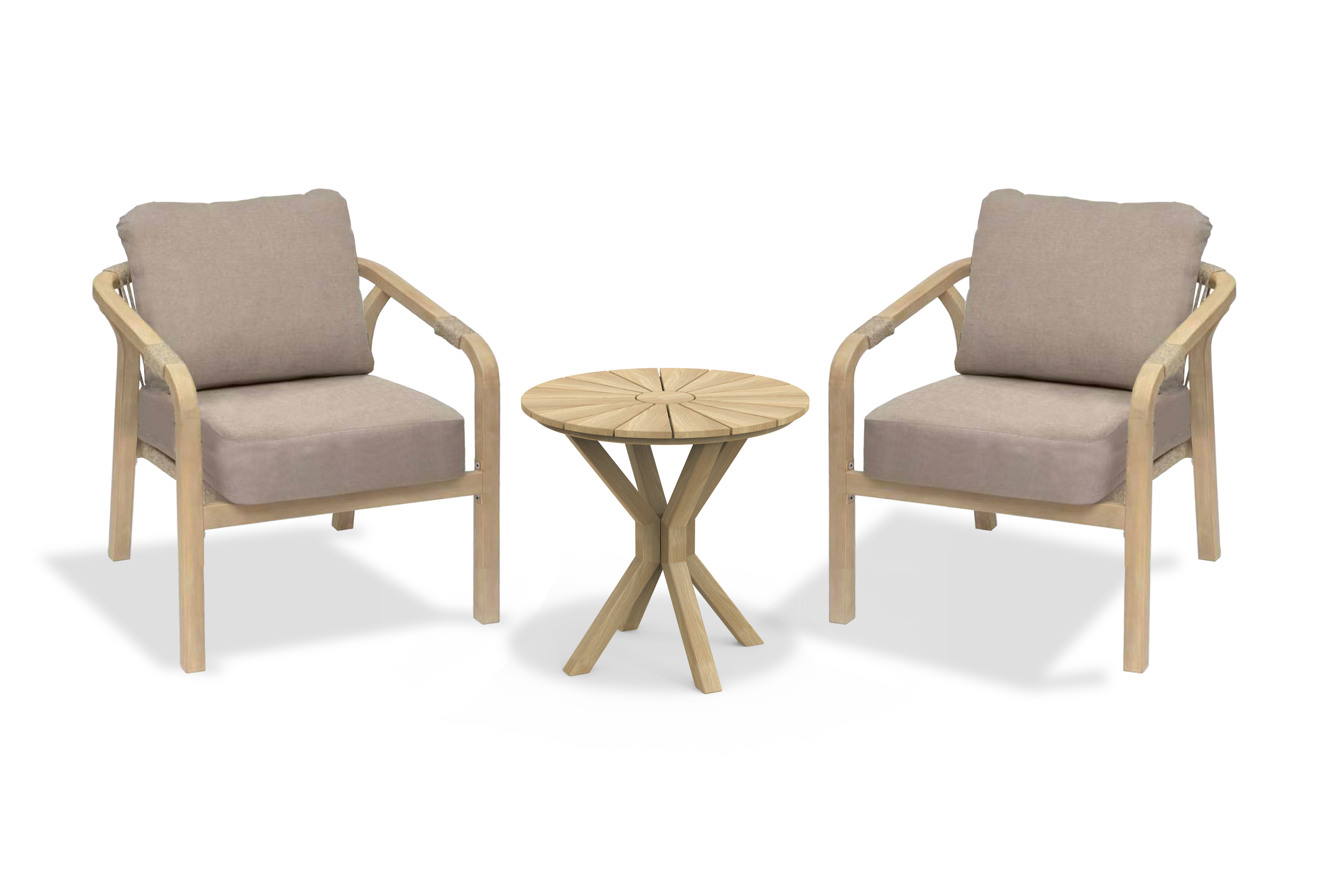 Aspen Rectangular Dining Set